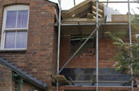 free Stonely home extension quotes