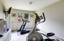 Stonely home gym construction leads