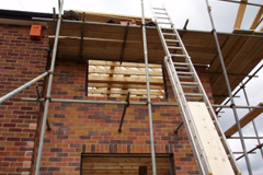 Stonely multiple storey extension quotes