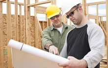 Stonely outhouse construction leads