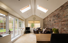 Stonely single storey extension leads